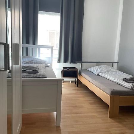 Apartment Nordmann Bremerhaven Exteriör bild