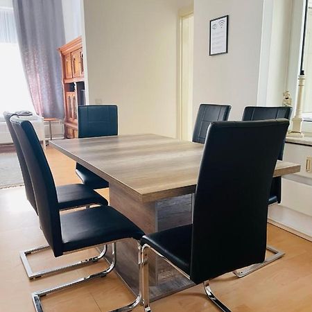 Apartment Nordmann Bremerhaven Exteriör bild