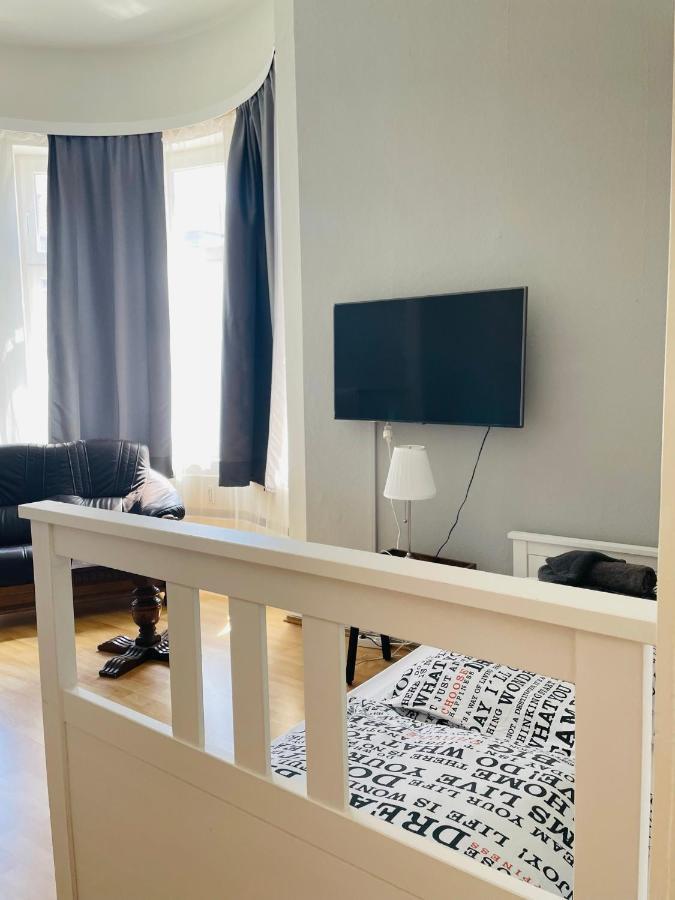Apartment Nordmann Bremerhaven Exteriör bild