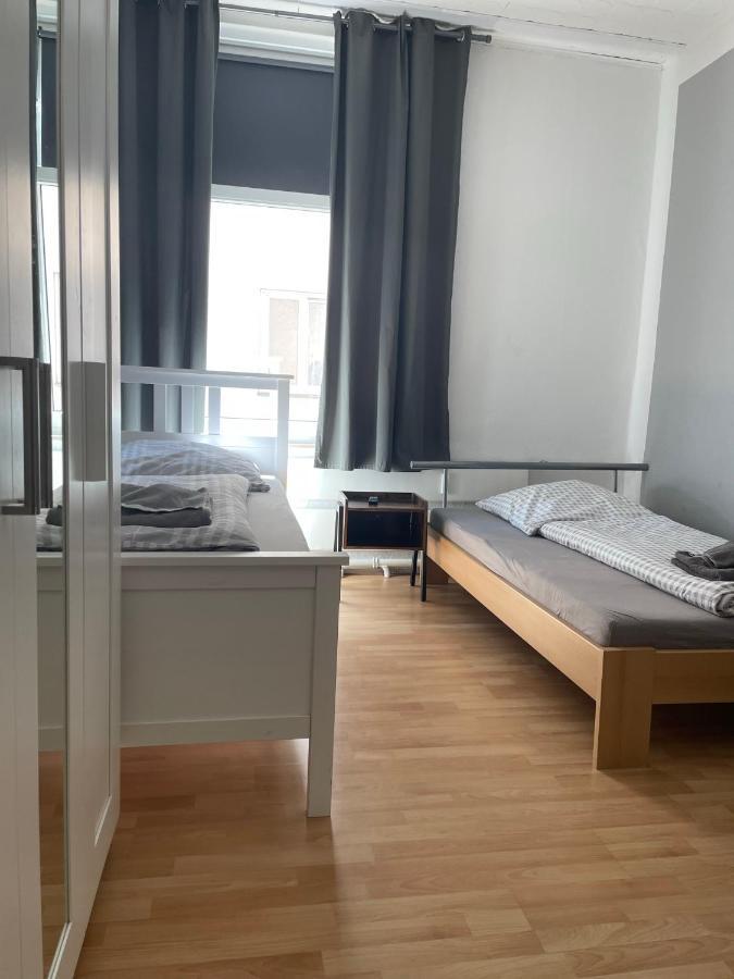 Apartment Nordmann Bremerhaven Exteriör bild