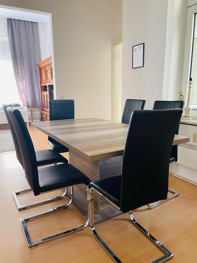 Apartment Nordmann Bremerhaven Exteriör bild
