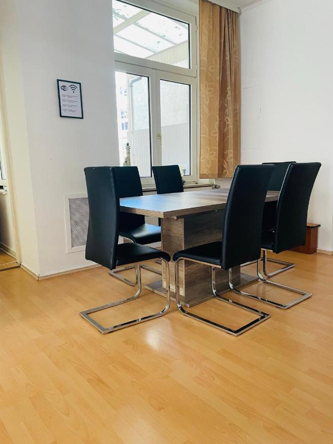 Apartment Nordmann Bremerhaven Exteriör bild